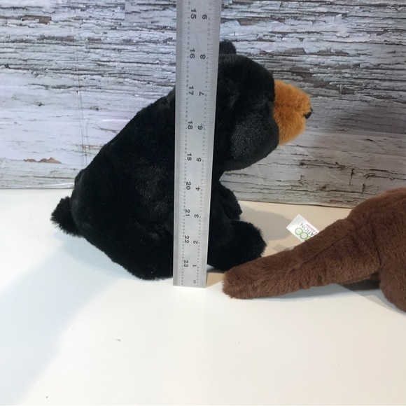 Eco Nation Black Bear and River Otter 8’ Tall - Picture 6 of 8